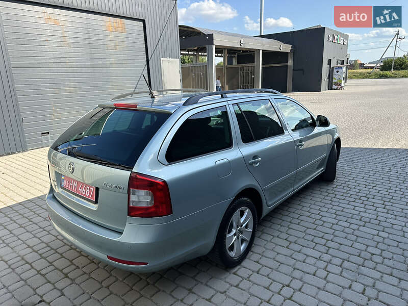 Универсал Skoda Octavia 2010 в Львове фото 13 Универсал Skoda Octavia 2010 в Львове