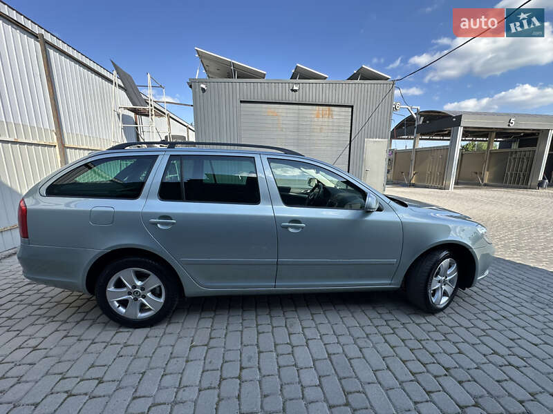 Универсал Skoda Octavia 2010 в Львове фото 15 Универсал Skoda Octavia 2010 в Львове
