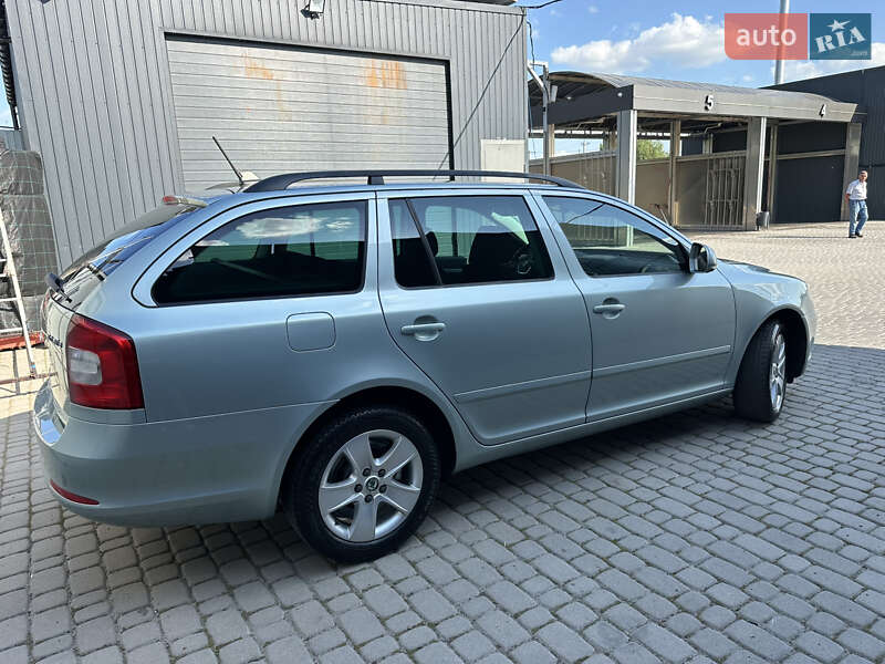 Универсал Skoda Octavia 2010 в Львове фото 14 Универсал Skoda Octavia 2010 в Львове