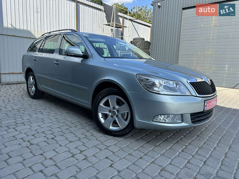 Универсал Skoda Octavia 2010 в Львове фото 16 Универсал Skoda Octavia 2010 в Львове