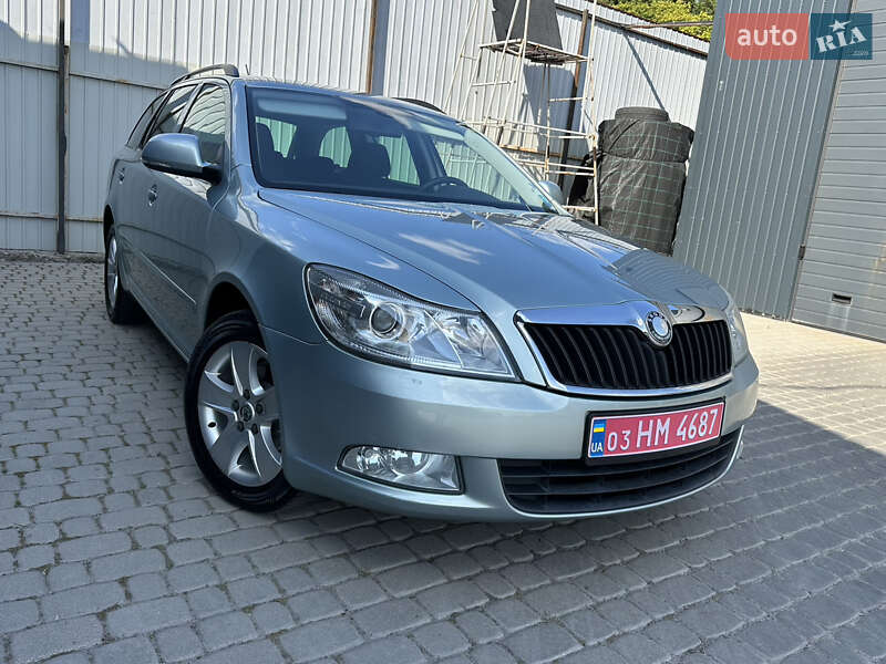 Универсал Skoda Octavia 2010 в Львове фото 18 Универсал Skoda Octavia 2010 в Львове