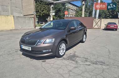 Лифтбек Skoda Octavia 2017 в Запорожье