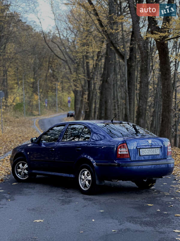 Ліфтбек Skoda Octavia 2006 в Тернополі