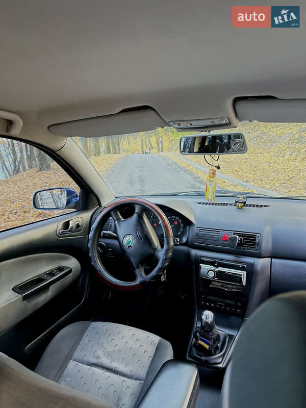 Ліфтбек Skoda Octavia 2006 в Тернополі