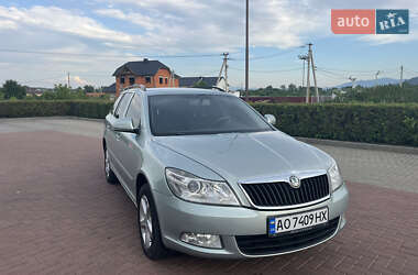 Універсал Skoda Octavia 2011 в Хусті