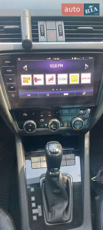 Универсал Skoda Octavia 2018 в Кривом Роге