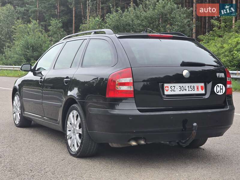 Універсал Skoda Octavia 2008 в Ковелі фото 3 Універсал Skoda Octavia 2008 в Ковелі