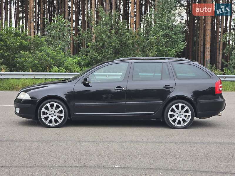 Універсал Skoda Octavia 2008 в Ковелі фото 8 Універсал Skoda Octavia 2008 в Ковелі