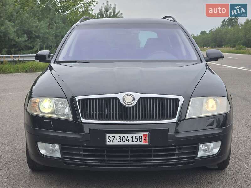 Універсал Skoda Octavia 2008 в Ковелі фото 16 Універсал Skoda Octavia 2008 в Ковелі