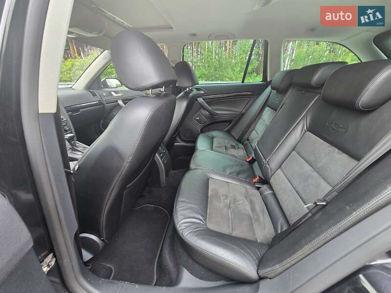Універсал Skoda Octavia 2008 в Ковелі фото 34 Універсал Skoda Octavia 2008 в Ковелі