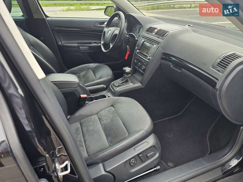 Універсал Skoda Octavia 2008 в Ковелі фото 45 Універсал Skoda Octavia 2008 в Ковелі