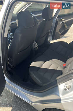 Универсал Skoda Octavia 2009 в 