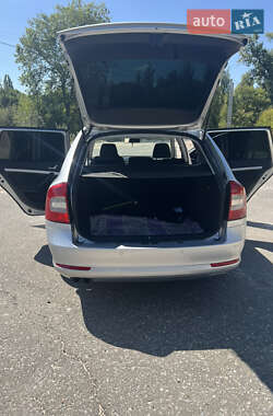 Универсал Skoda Octavia 2009 в 