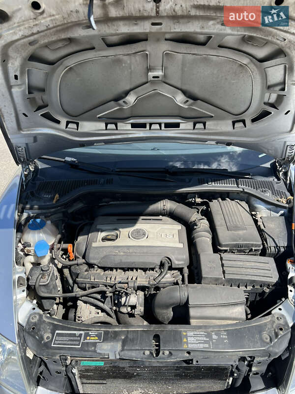 Универсал Skoda Octavia 2009 в Броварах