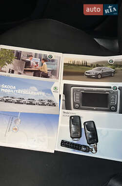 Универсал Skoda Octavia 2009 в 