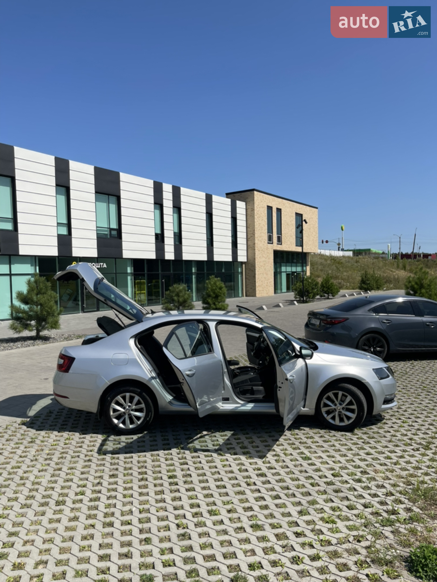 2019 Skoda Octavia - мініатюра 19