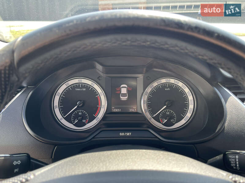 Ліфтбек Skoda Octavia 2019 в Києві