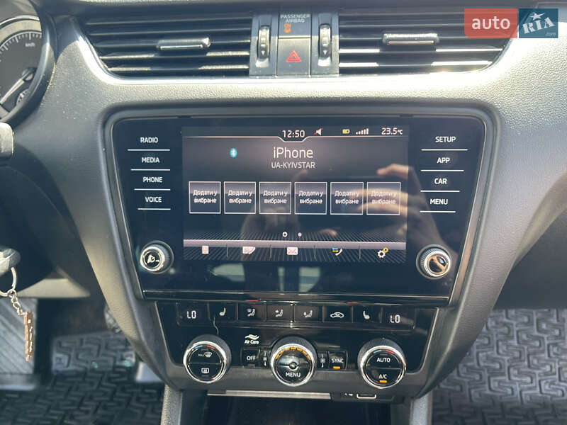 Ліфтбек Skoda Octavia 2019 в Києві