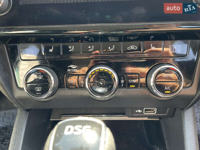 Ліфтбек Skoda Octavia 2019 в Києві