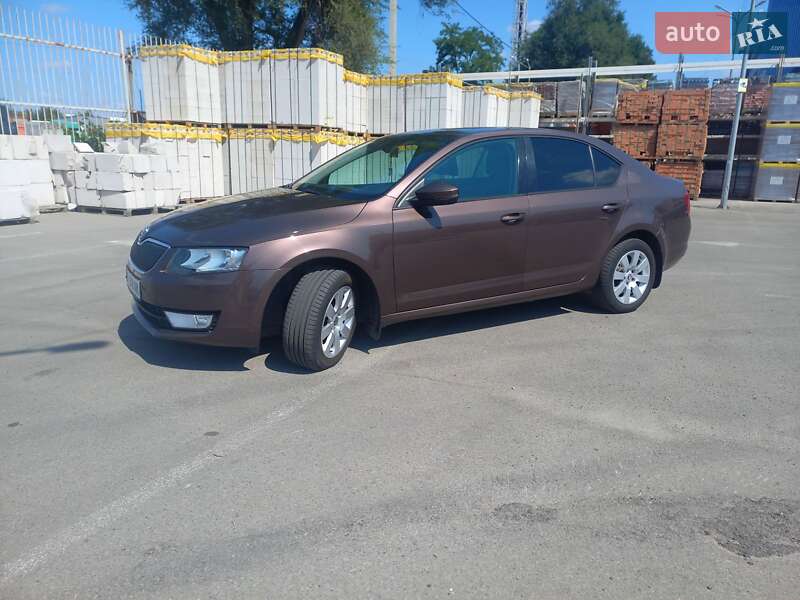 Skoda Octavia 2013