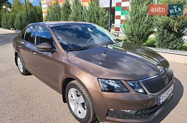 Лифтбек Skoda Octavia 2019 в Славянске