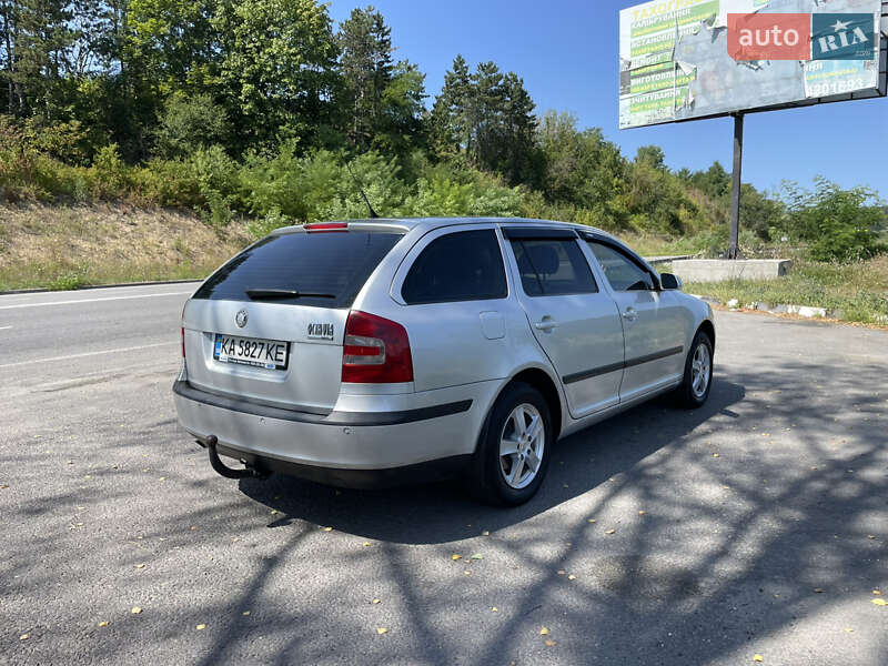 Универсал Skoda Octavia 2007 в Киеве