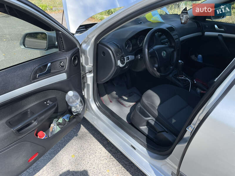 Универсал Skoda Octavia 2007 в Киеве