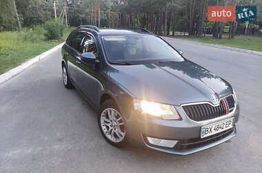 Универсал Skoda Octavia 2015 в Нетешине