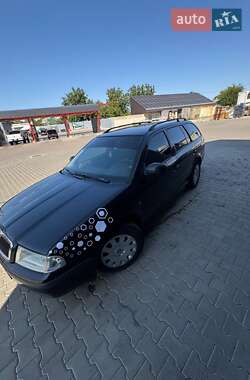 Универсал Skoda Octavia 2010 в Балте