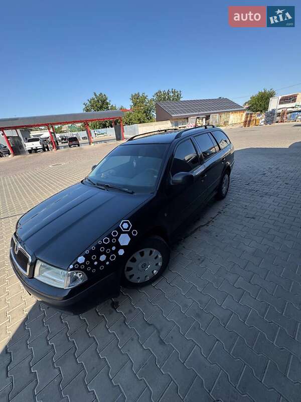 Skoda Octavia 2010