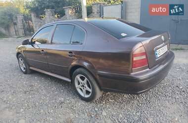 Лифтбек Skoda Octavia 1998 в Жмеринке