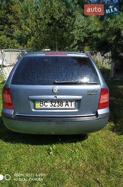 Универсал Skoda Octavia 2007 в 