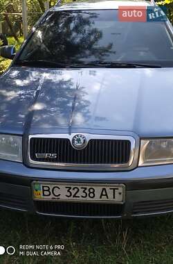 Універсал Skoda Octavia 2007 в Львові