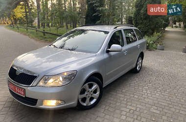 Універсал Skoda Octavia 2013 в Луцьку