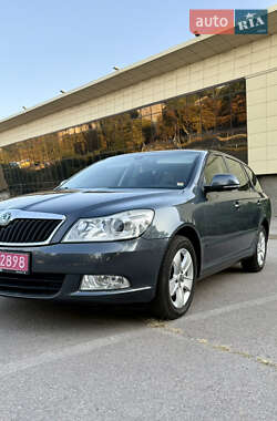 Универсал Skoda Octavia 2010 в Запорожье