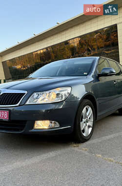 Універсал Skoda Octavia 2009 в Запоріжжі