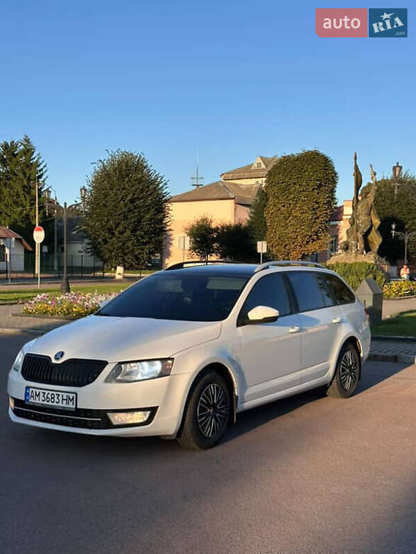 Skoda Octavia 2013 Skoda Octavia 2013