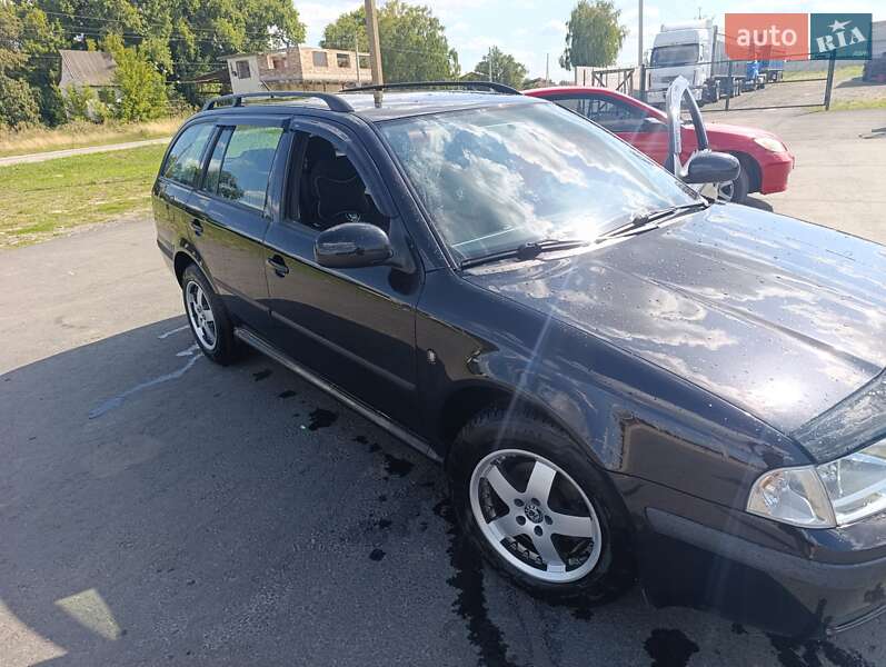 Універсал Skoda Octavia 2010 в Жашківу фото 3 Універсал Skoda Octavia 2010 в Жашківу
