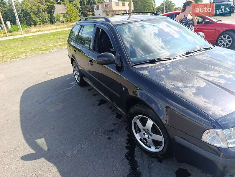 Skoda Octavia 2010 Skoda Octavia 2010