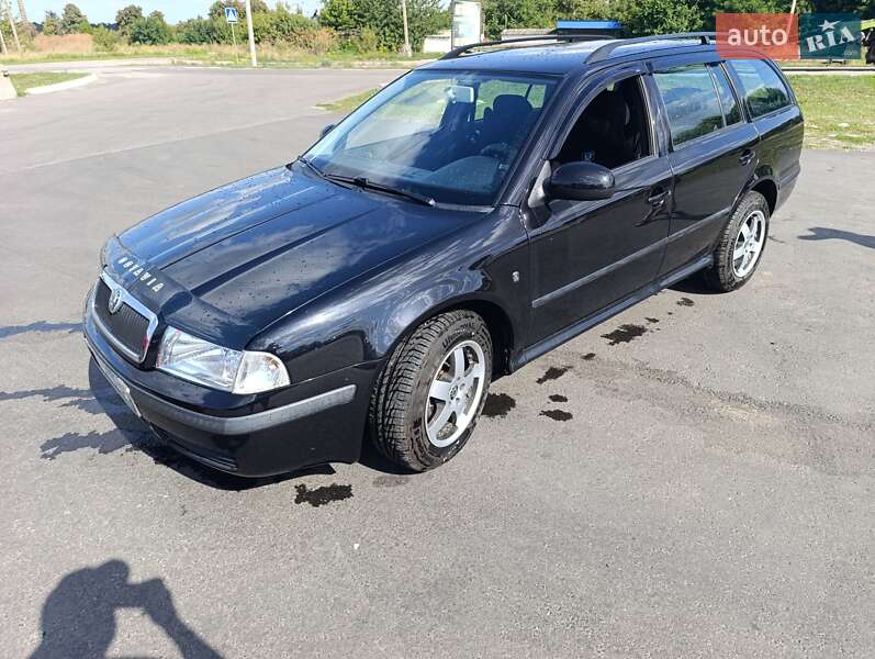 Універсал Skoda Octavia 2010 в Жашківу фото 16 Універсал Skoda Octavia 2010 в Жашківу