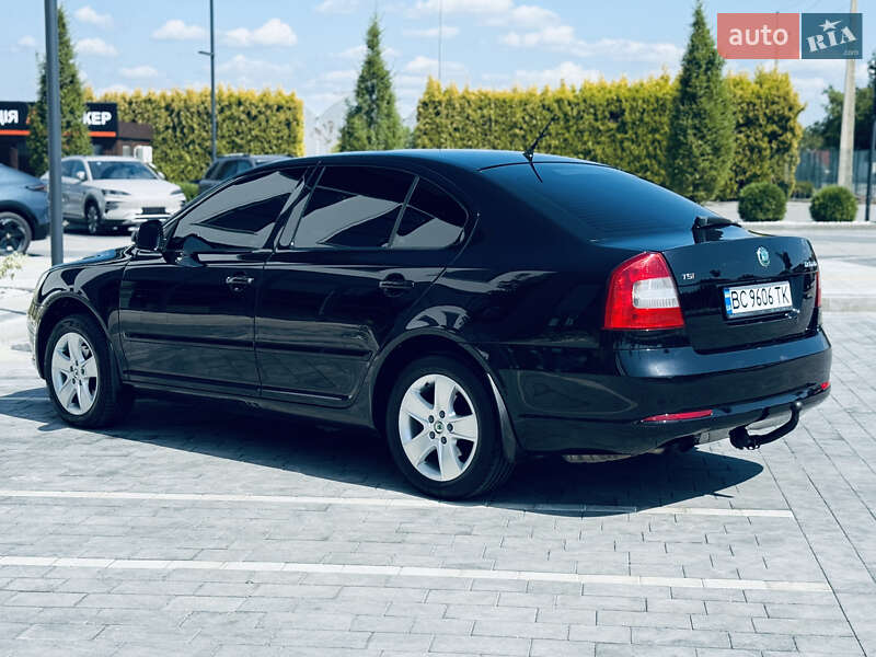 Ліфтбек Skoda Octavia 2012 в Львові фото 5 Ліфтбек Skoda Octavia 2012 в Львові