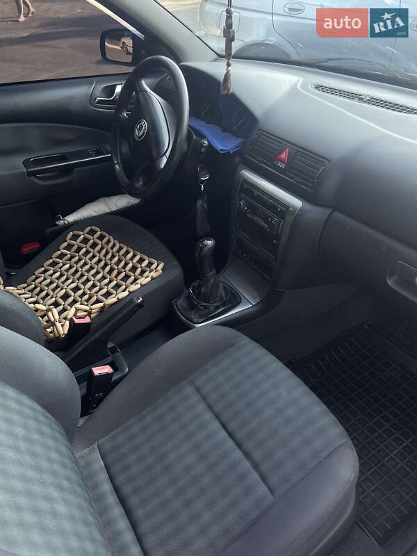 Универсал Skoda Octavia 2005 в Полтаве фото 2 Универсал Skoda Octavia 2005 в Полтаве