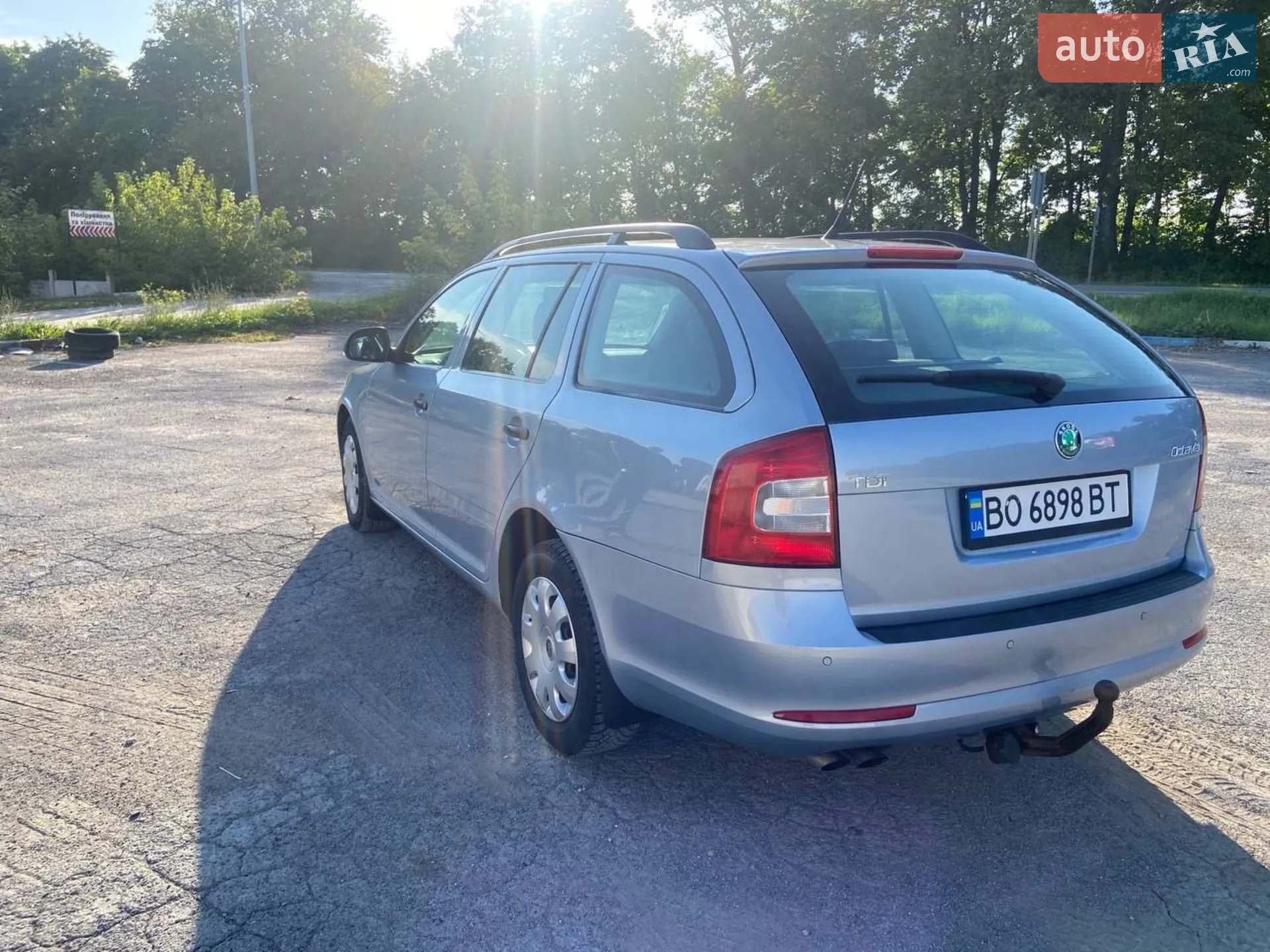 2011 Skoda Octavia - мініатюра 7