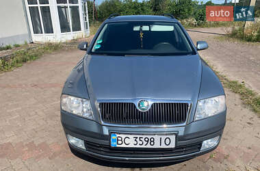 Универсал Skoda Octavia 2005 в 