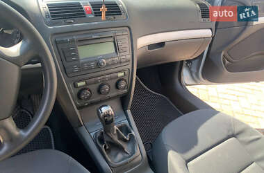 Универсал Skoda Octavia 2005 в 