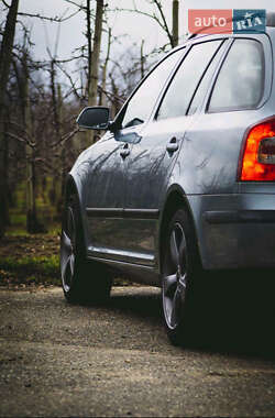 Универсал Skoda Octavia 2005 в 
