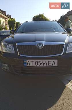 Универсал Skoda Octavia 2011 в Ивано-Франковске