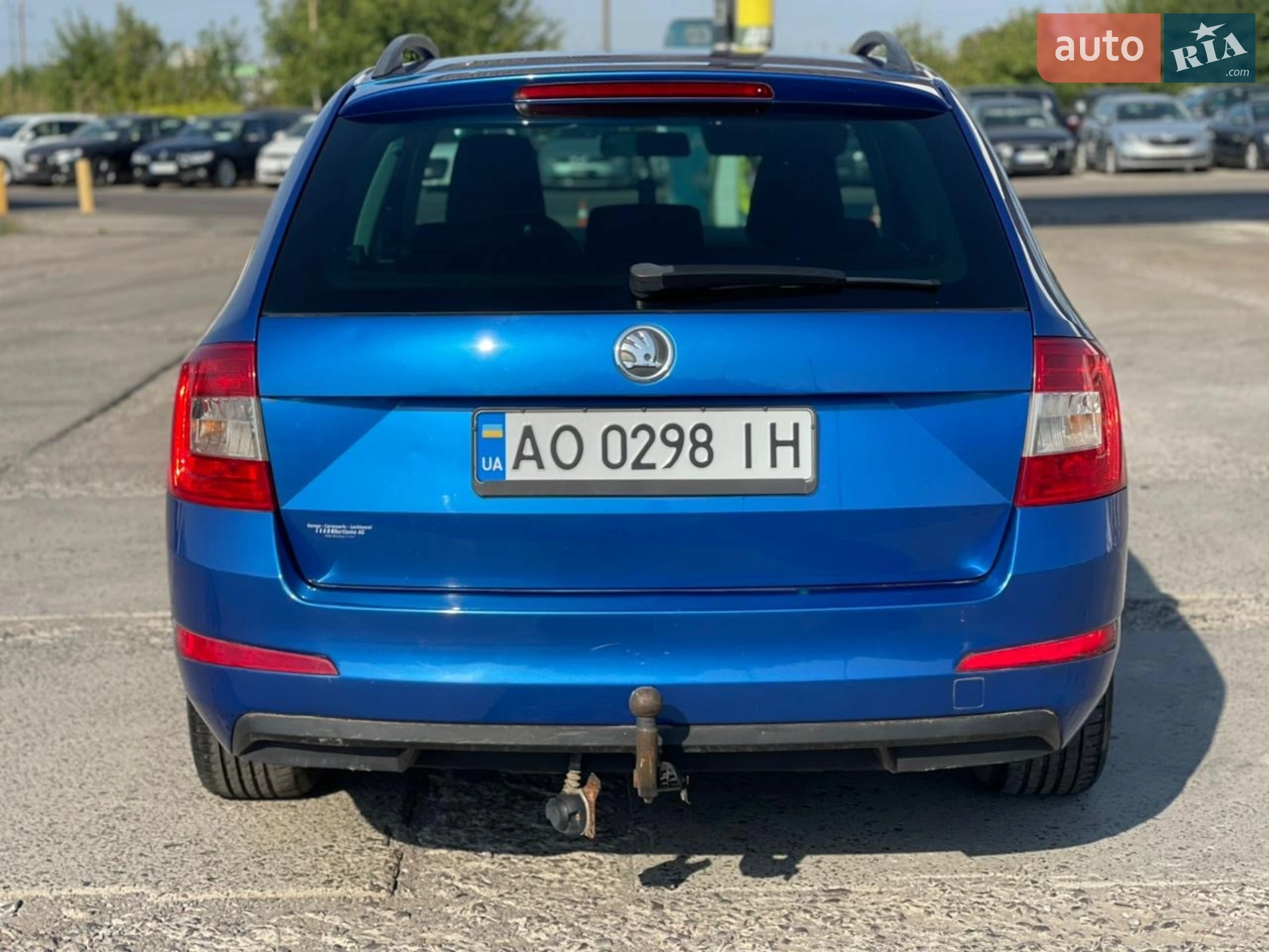 2014 Skoda Octavia - мініатюра 11