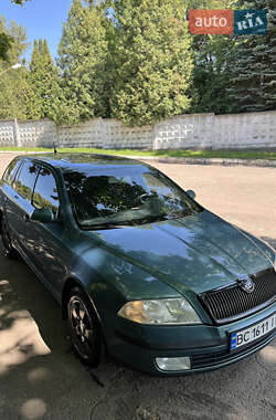 Універсал Skoda Octavia 2007 в Львові