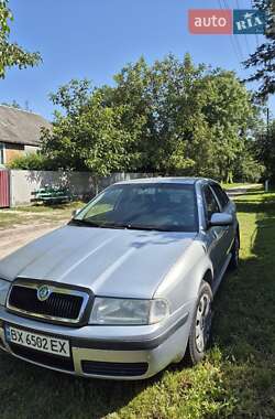 Лифтбек Skoda Octavia 2008 в Изяславе